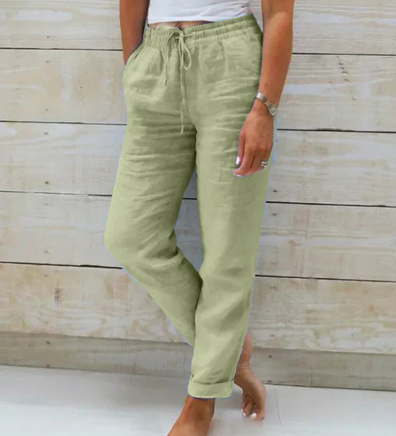 Leokadia – Elegantiški ir patogūs kelnių modeliai kiekvienai progai