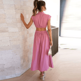 Bogna - Ilga ir Elegantiška Suknelė