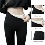 Kalista – Žieminės leggingos su polarine pamušalu