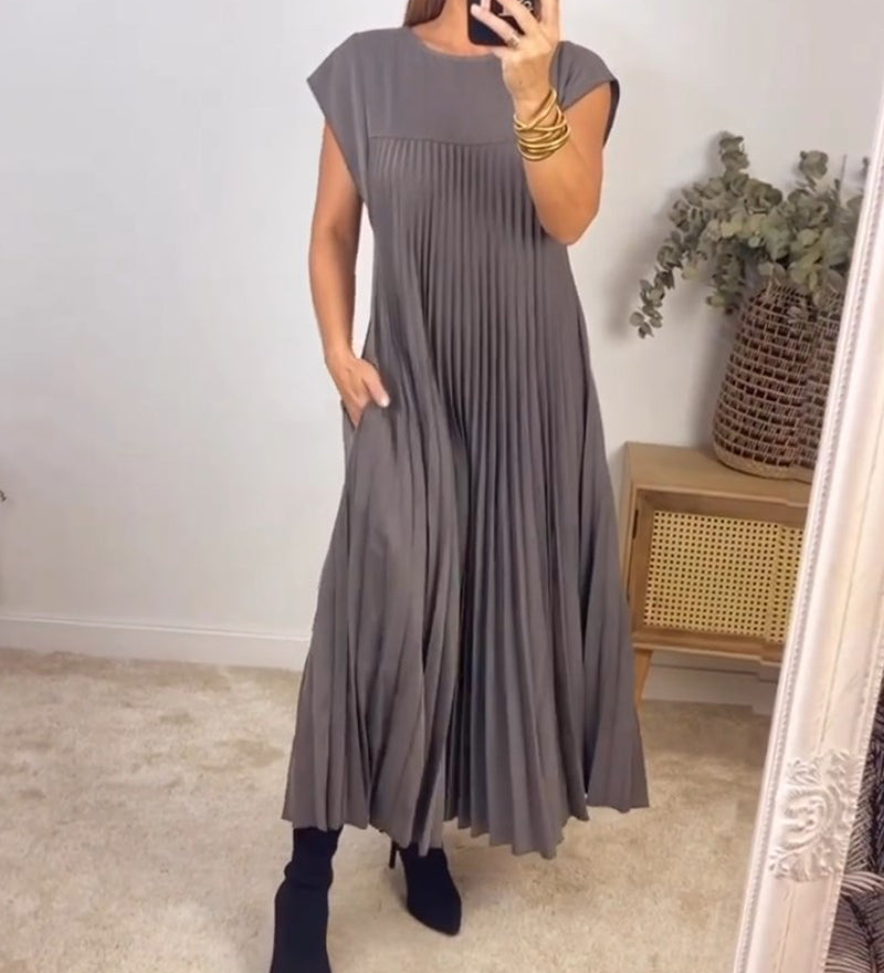 Sylwia – Elegantiškas ilgas chalatas