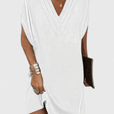 Malina – Elegantiška suknelė su pagarbos siluetu