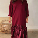 Weronika - Suknelė su išskirtine sijonu