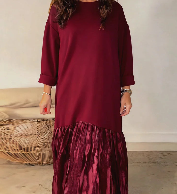 Weronika - Suknelė su išskirtine sijonu