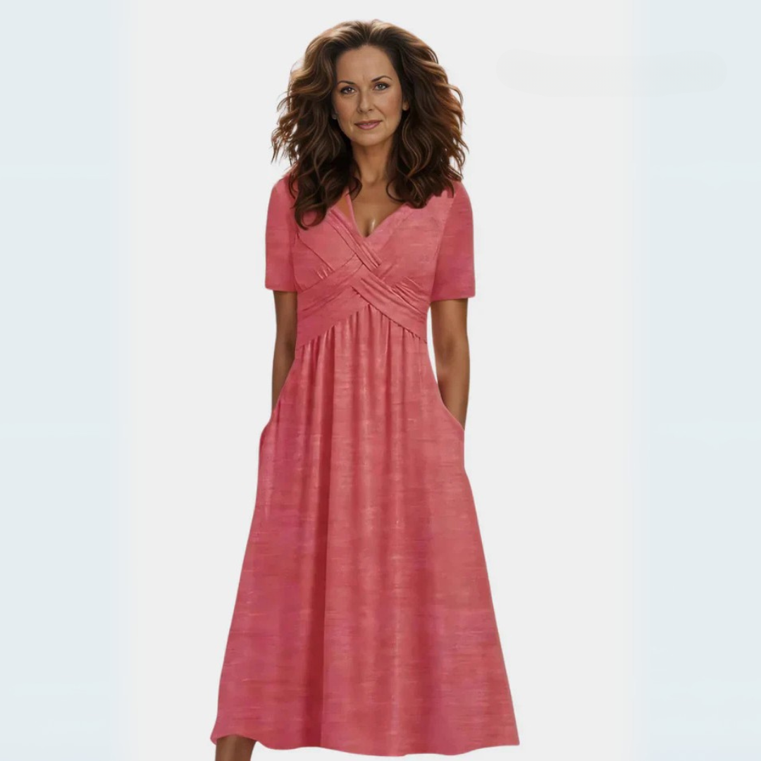 Adéla | Elegantiškos ir maloniai priglundančios suknelės