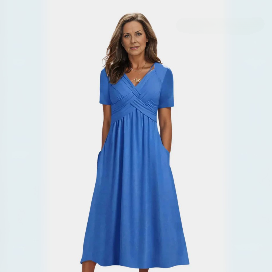 Adéla | Elegantiškos ir maloniai priglundančios suknelės