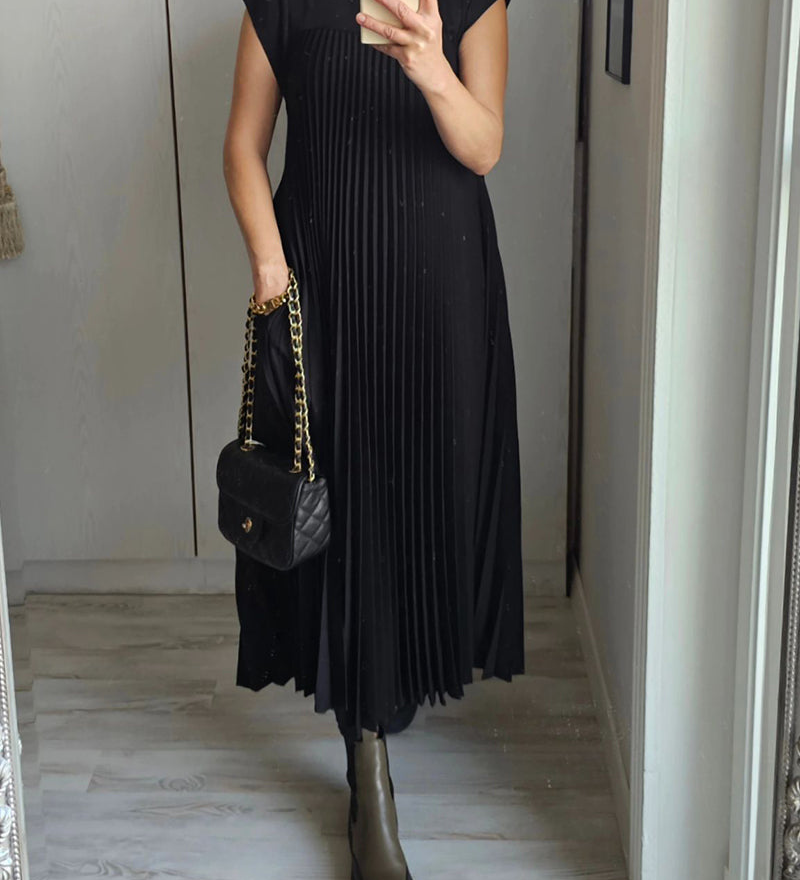 Sylwia – Elegantiškas ilgas chalatas