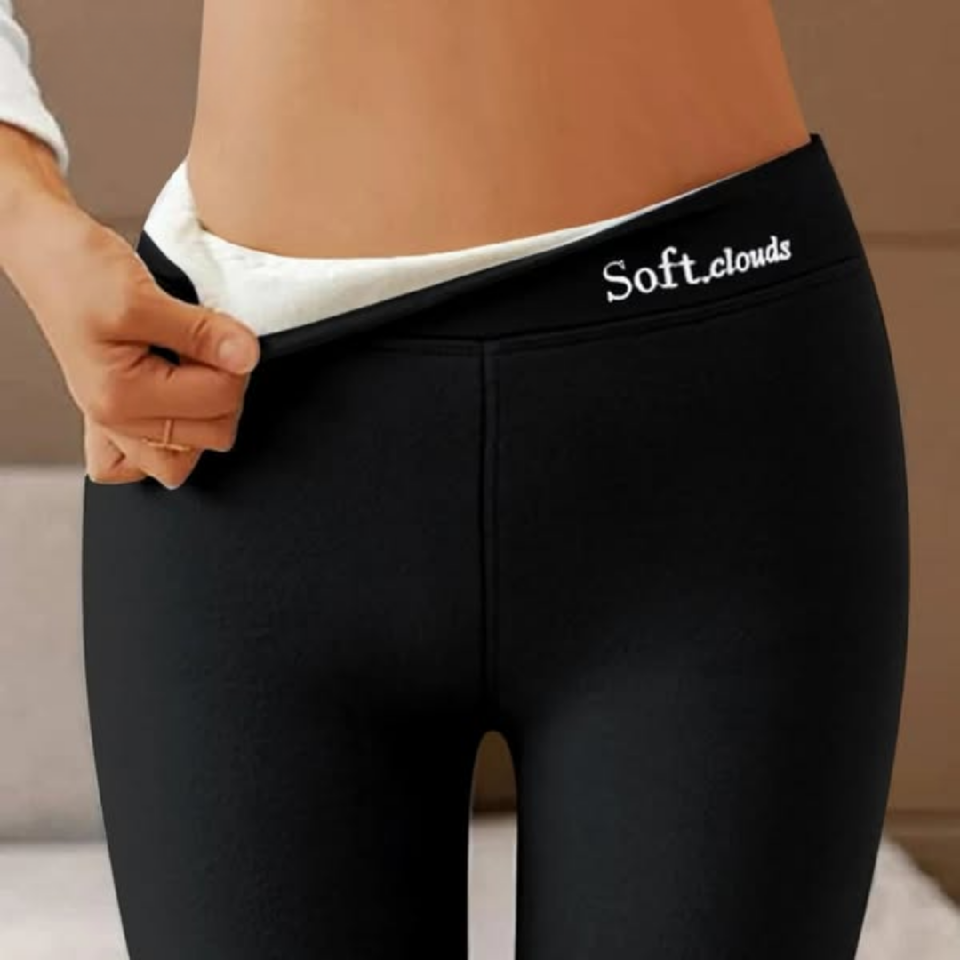 Kalista – Žieminės leggingos su polarine pamušalu