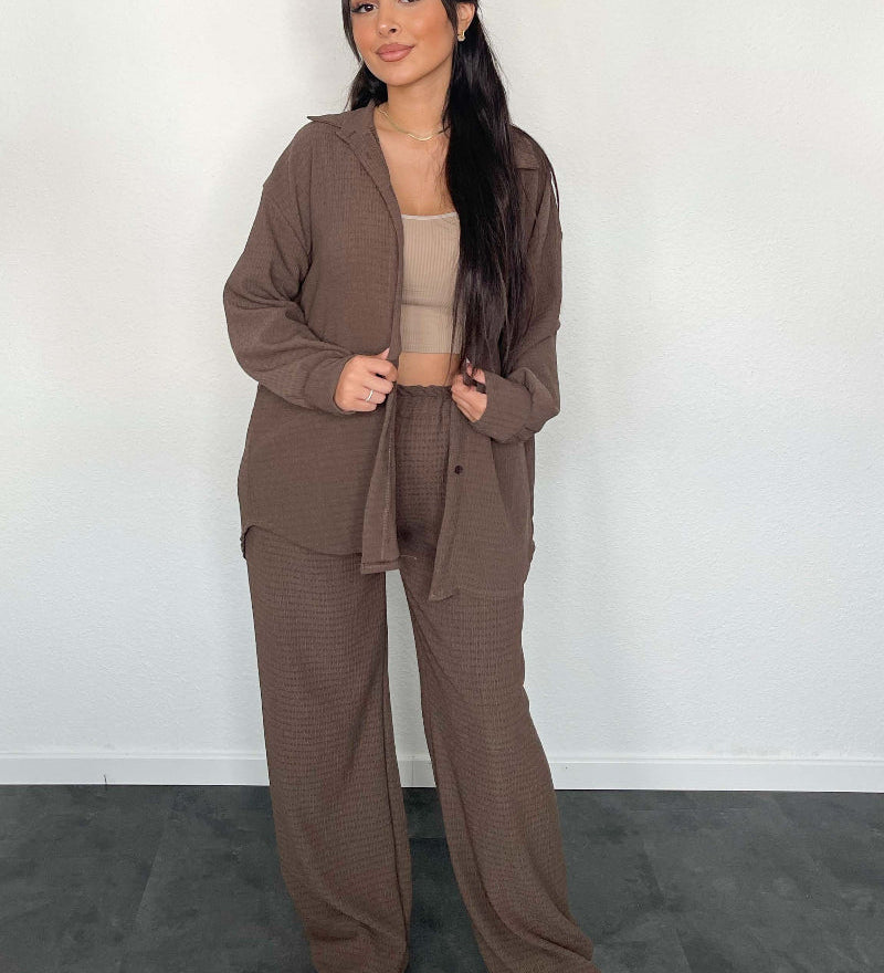 Yona - Marškiniai ir kelnių rinkinys