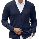 Francisco - Atviras Priekinis Kardiganas