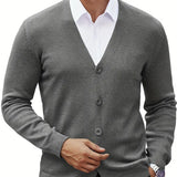 Francisco - Atviras Priekinis Kardiganas