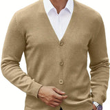 Francisco - Atviras Priekinis Kardiganas