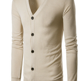 Francisco - Atviras Priekinis Kardiganas