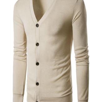 Francisco - Atviras Priekinis Kardiganas