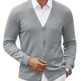 Francisco - Atviras Priekinis Kardiganas