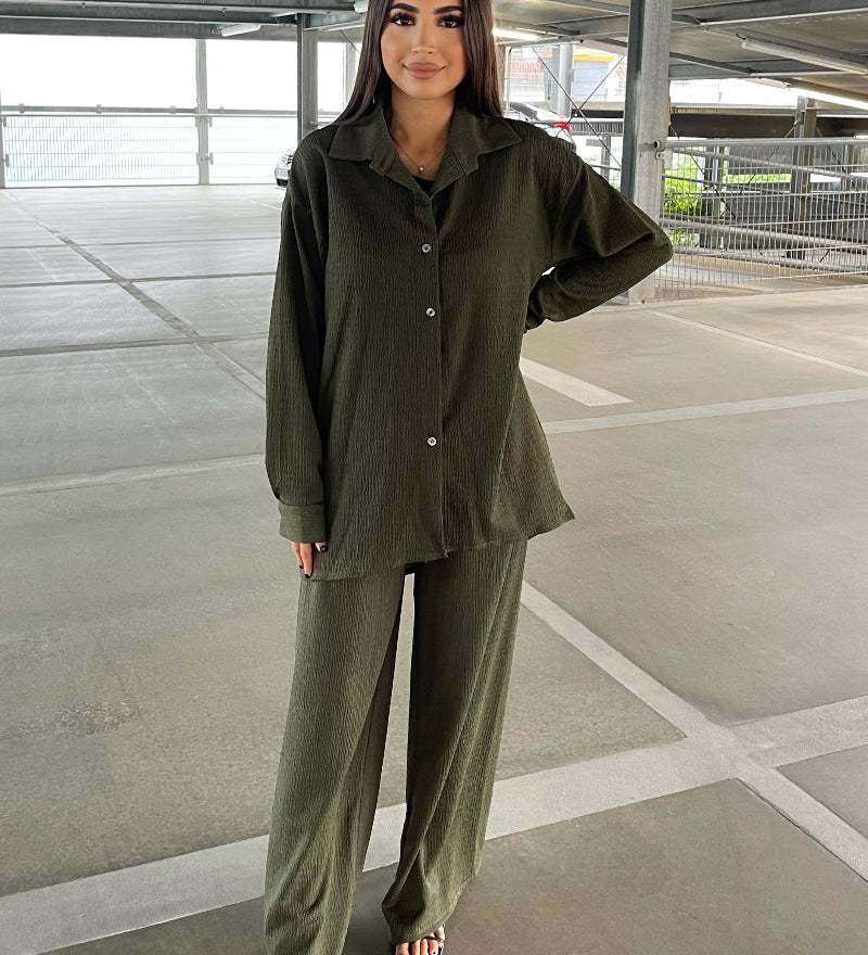 Yona - Marškiniai ir kelnių rinkinys