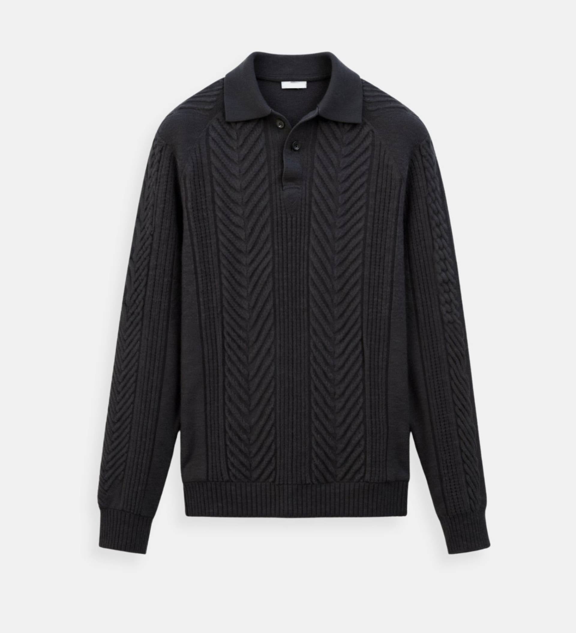 Minkštas megztinis - Atsipalaidavęs