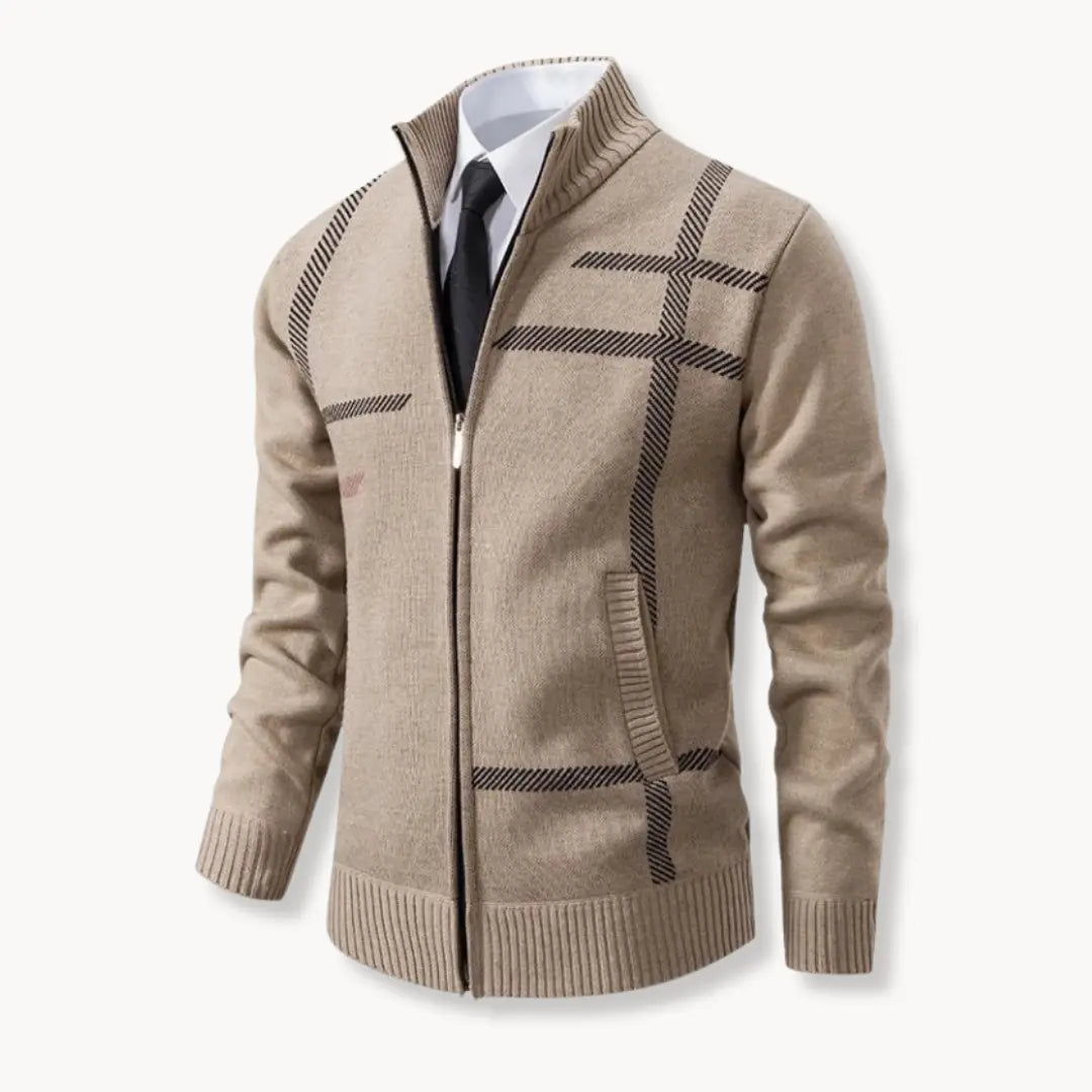 Megztinis su Visu Uždarymu