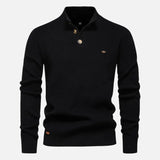 Constantino - Aukštas Kaklas Megztinis