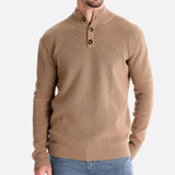 Constantino - Aukštas Kaklas Megztinis