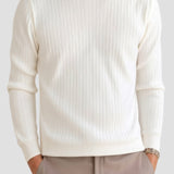 Megztinis - Ilgomis Rankovėmis