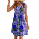 Mariola - Stilinga ir patogi boho suknelė