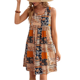 Mariola - Stilinga ir patogi boho suknelė