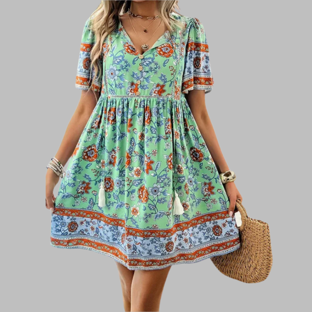 Dorota – Elegantiška ir Patogi Suknelė Kiekvienai Proga