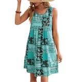 Mariola - Stilinga ir patogi boho suknelė