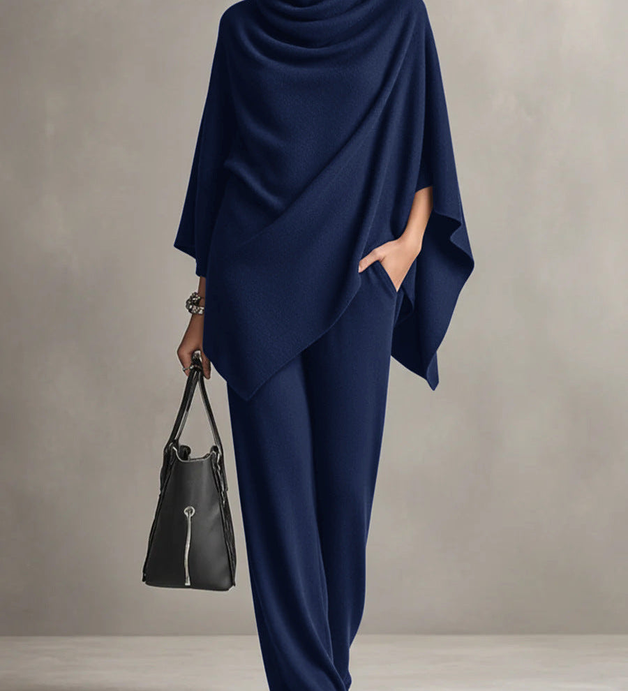 Wioletta - Elegantiškas Dviejų Dalių Komplektas