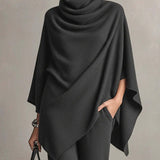 Wioletta - Elegantiškas Dviejų Dalių Komplektas