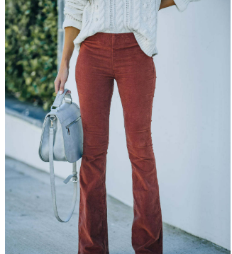 Wiwiana – Štriko platėjančios kelnės