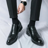 Carlos - Klasikiniai odiniai batai