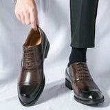 Carlos - Klasikiniai odiniai batai