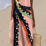 VIVIENNE - ELEGANTIŠKA CASUAL SUKIENKA