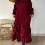 Weronika - Suknelė su išskirtine sijonu