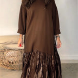 Weronika - Suknelė su išskirtine sijonu