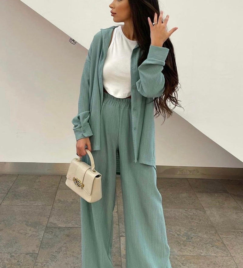 Yona - Marškiniai ir kelnių rinkinys