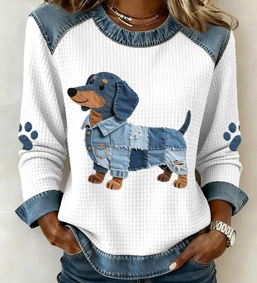 Alveria – Palaidinė su taksu